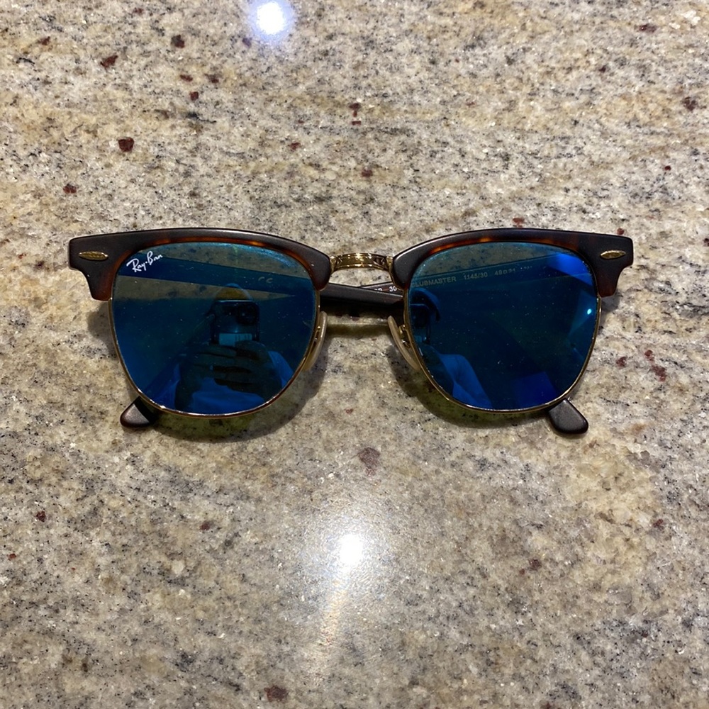 Rayban Clubmaster
